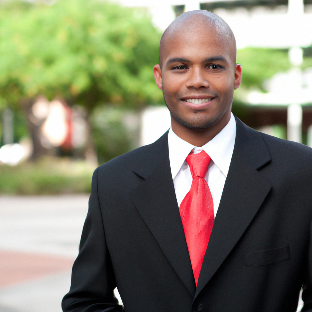 Consultant financier jeune dynamique Afrique